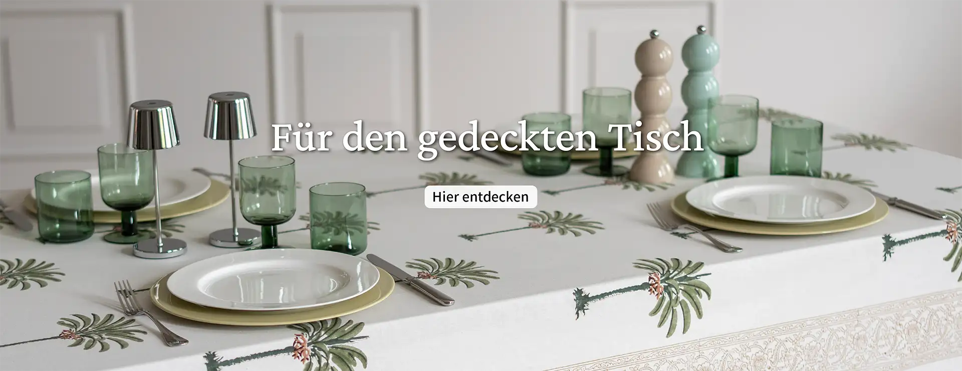 Für den gedeckten Tisch Fuer den gedeckten Tisch